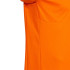 Camiseta Joma Referee Naranja Negro Hombre