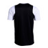 Camiseta Joma Cancha Negro Blanco Niño