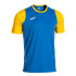 Camiseta Joma Cancha Royal Amarillo Hombre