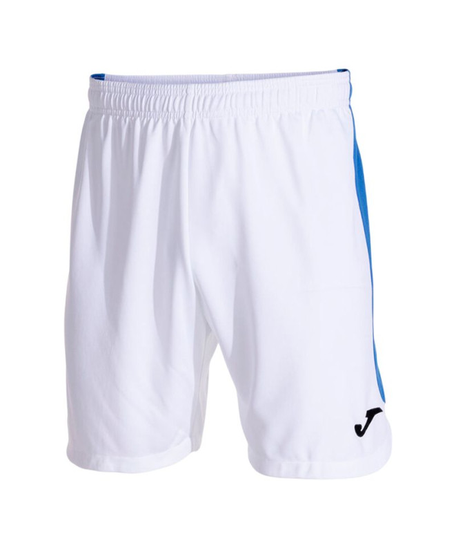 Pantalones Joma Glasgow II Blanco Royal Niño