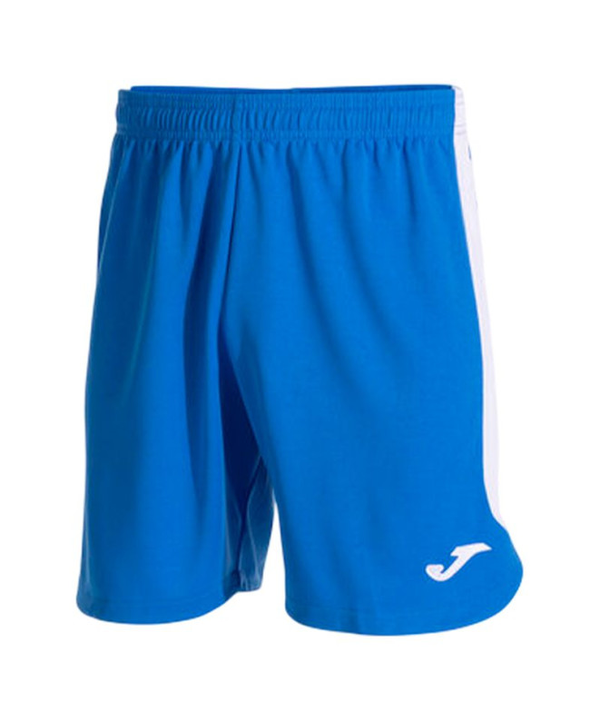 Pantalones Joma Glasgow II Royal Blanco Niño