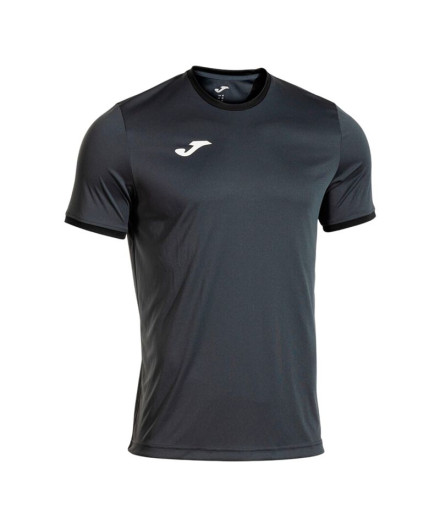 Camiseta Joma Combi Premium Antracita Negro Niño