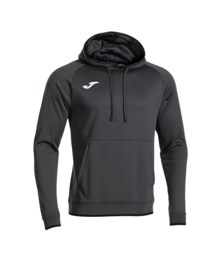 Sudadera Joma Combi Premium Antracita Negro Niño