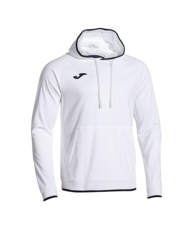 Sudadera Joma Combi Premium Blanco Dark Navy Niño