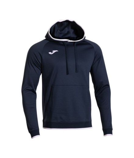Sudadera Joma Combi Premium Marino Blanco Niño