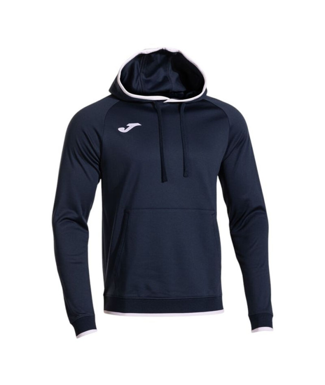 Sudadera Joma Combi Premium Marino Blanco Niño