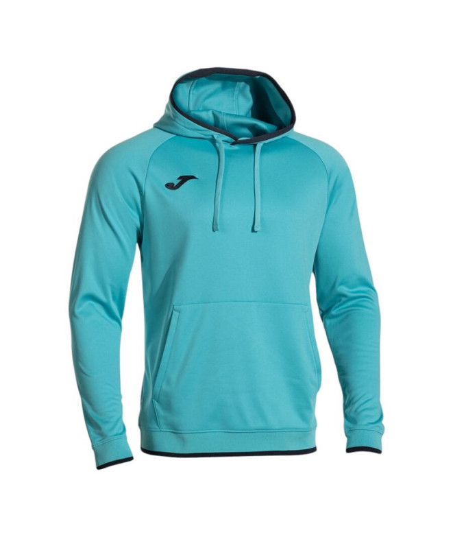 Sudadera Joma Combi Premium Amarillo Negro Niño