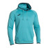 Sudadera Joma Combi Premium Amarillo Negro Niño