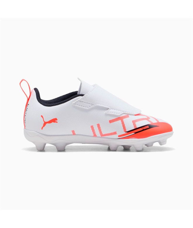 Botas de Fútbol Puma Ultra 5 Play V Fg/Ag Niño...
