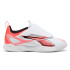 Zapatillas de Fútbol sala Puma Ultra 5 Play V Tt Niño Blanco
