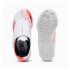 Zapatillas de Fútbol sala Puma Ultra 5 Play V Tt Niño Blanco