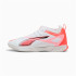 Zapatillas de Fútbol sala Puma Ultra 5 Match It Niño Blanco