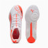Zapatillas de Fútbol sala Puma Ultra 5 Match It Niño Blanco