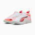 Zapatillas de Fútbol sala Puma Ultra 5 Match It Niño Blanco