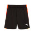 Pantalones de Fútbol Puma Individualliga Train, Black H, Niño