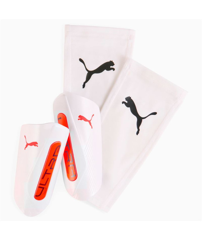 Espinilleras de Fútbol Puma Ultra Twist Sleeve...