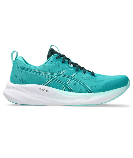 Zapatillas de Running ASICS Gel-Pulse 16 Hombre Menta/Azul