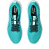Zapatillas de Running ASICS Gel-Pulse 16 Hombre Menta/Azul