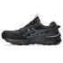 Zapatillas de Trail ASICS Gel-Venture 10 Mujer Negro/Gris