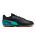 Zapatillas de Fútbol sala Puma Truco III Niño Negro/Azul