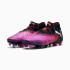 Botas de fútbol Puma Future 8 Ultimate Fg Negro/Rosa