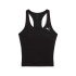 Camiseta de Fitness Puma Tad Essentials 2 In Mujer Negro