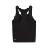 Camiseta de Fitness Puma Tad Essentials 2 In Mujer Negro