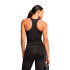 Camiseta de Fitness Puma Tad Essentials 2 In Mujer Negro