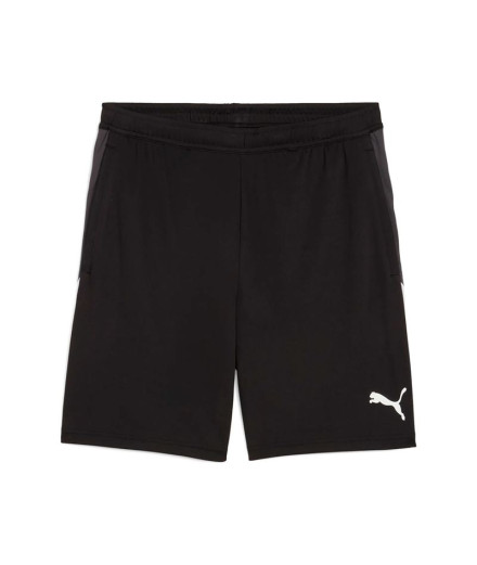 Pantalones de Fútbol Puma Individualliga Train Hombre Negro