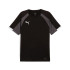 Camiseta de Fútbol Puma Individual liga Hombre Negro