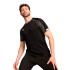 Camiseta de Fútbol Puma Individual liga Hombre Negro