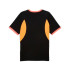 Camiseta de Fútbol Puma Individualliga Hombre Negro