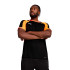 Camiseta de Fútbol Puma Individualliga Hombre Negro