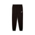 Pantalón Puma Essentials No. 1 Logo Hombre Negro