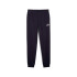 Pantalones Puma Essentials No. 1 Logo Sweat Hombre Azul Marino