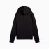Sudadera Puma Essentials Script Comfort H Mujer Negro
