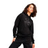 Sudadera Puma Essentials Script Comfort H Mujer Negro