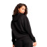 Sudadera Puma Essentials Script Comfort H Mujer Negro
