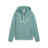 Sudadera Puma Essentials Script Comfort H Mujer Verde