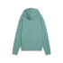 Sudadera Puma Essentials Script Comfort H Mujer Verde
