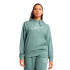 Sudadera Puma Essentials Script Comfort H Mujer Verde