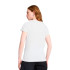 Camiseta Puma Essentials Metallic Mujer Blanco