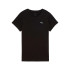 Camiseta Puma Essentials Elevated Mujer Negro