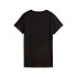 Camiseta Puma Essentials Elevated Mujer Negro