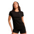 Camiseta Puma Essentials Elevated Mujer Negro