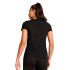 Camiseta Puma Essentials Elevated Mujer Negro