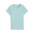 Camiseta Puma Essentials Elevated Mujer Azul