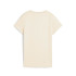 Camiseta Puma Essentials Elevated Mujer Beige