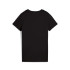 Camiseta Puma Graphics Floral Cat Mujer Negro