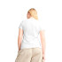 Camiseta Puma Graphics Floral Cat Mujer Blanco